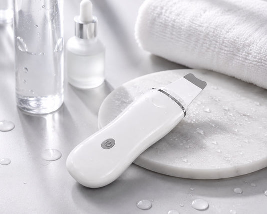 Limpiador Facial de Poros Recargable – Limpieza Profunda y Cuidado Diario de la Piel