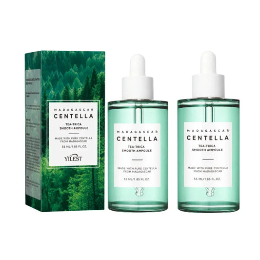 Suero de CENTELLA y niacinamida